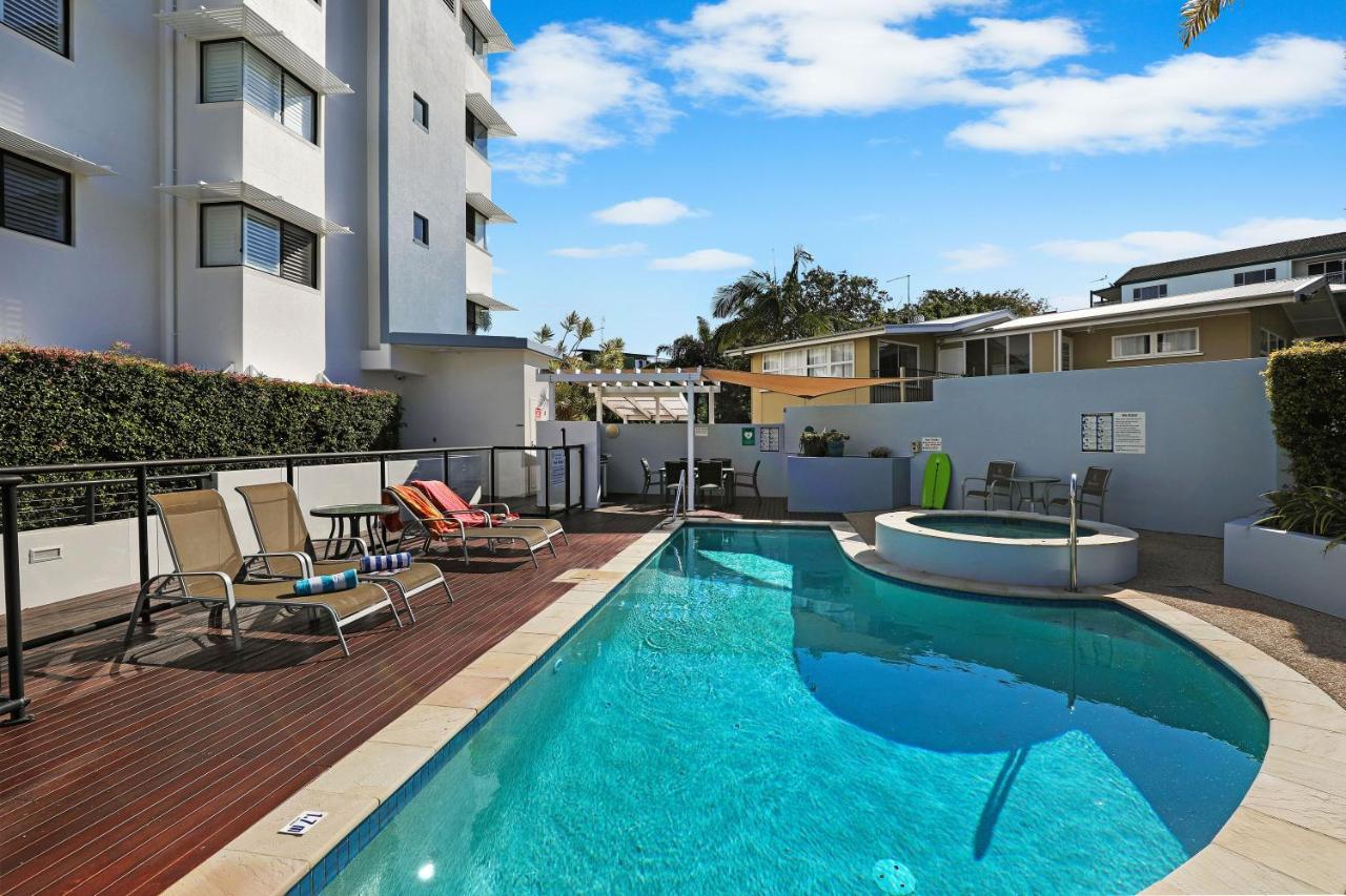 Mariners Resort Kings Beach Caloundra Exteriér fotografie
