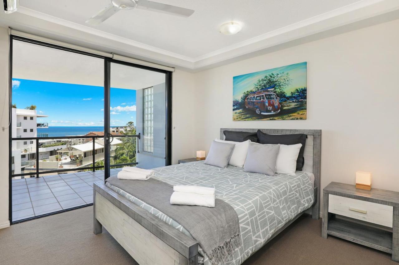 Mariners Resort Kings Beach Caloundra Exteriér fotografie