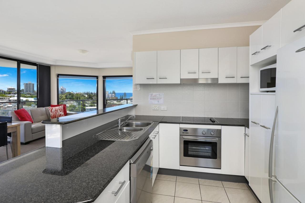Mariners Resort Kings Beach Caloundra Exteriér fotografie