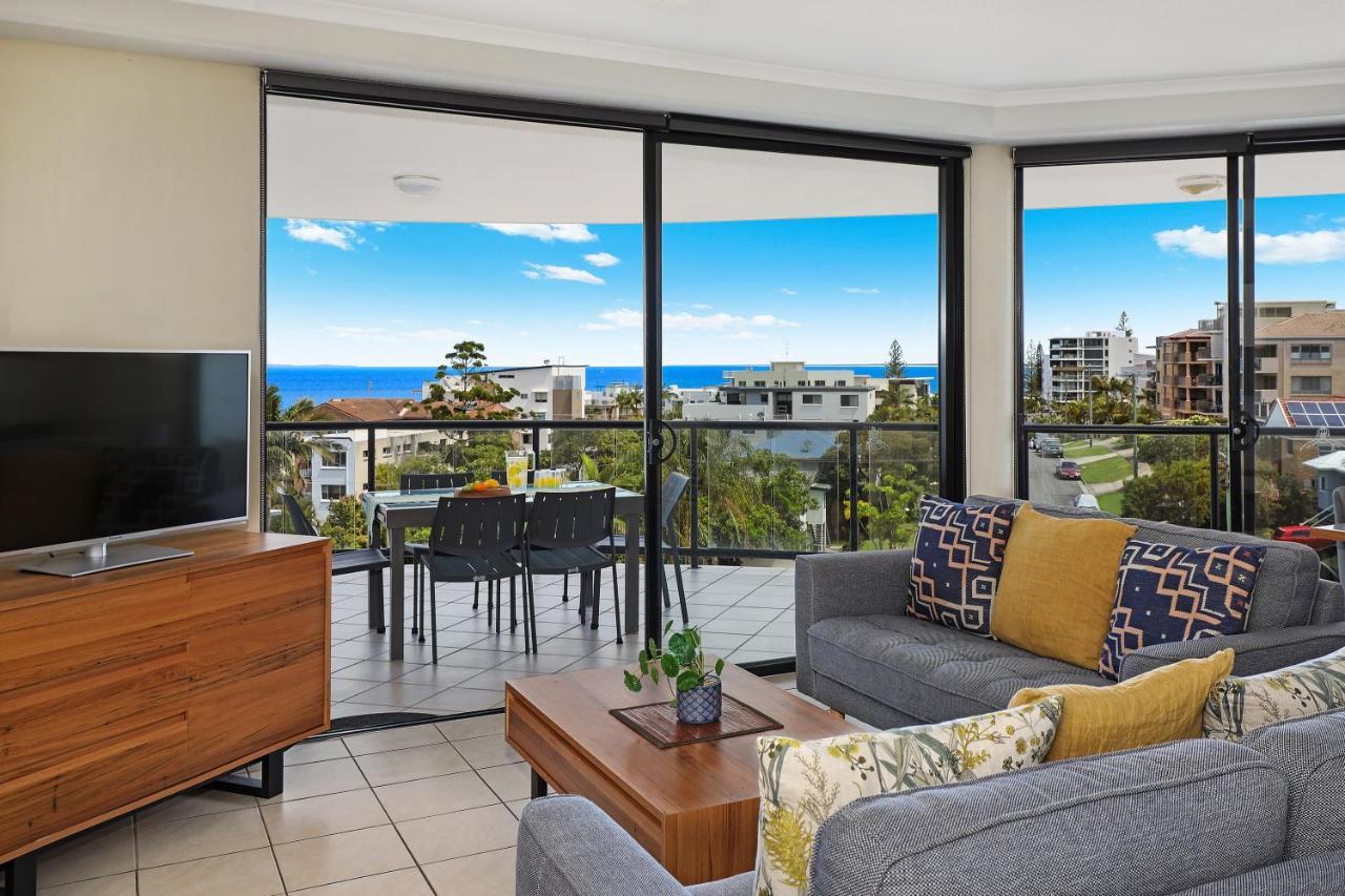 Mariners Resort Kings Beach Caloundra Exteriér fotografie