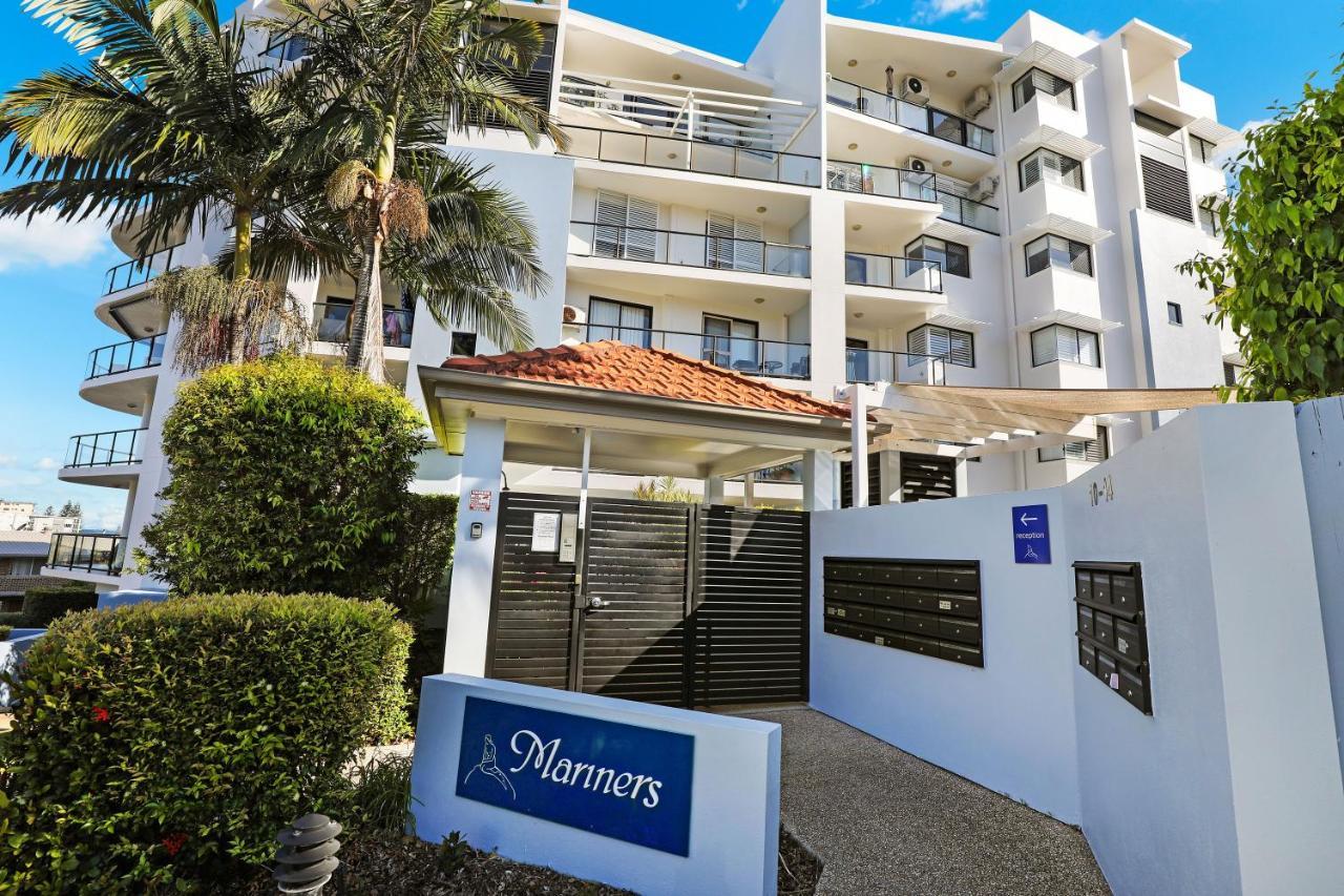 Mariners Resort Kings Beach Caloundra Exteriér fotografie