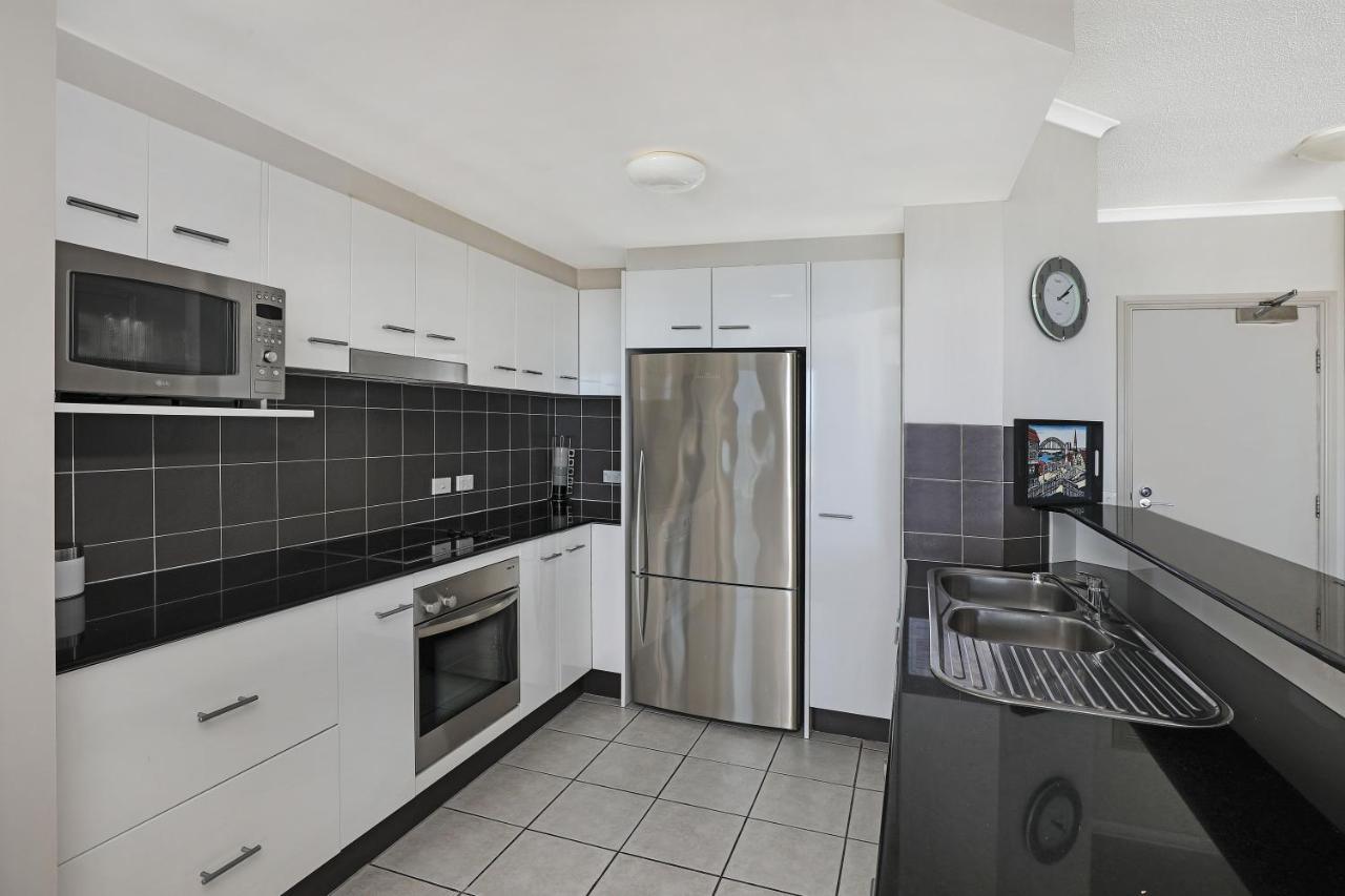 Mariners Resort Kings Beach Caloundra Exteriér fotografie