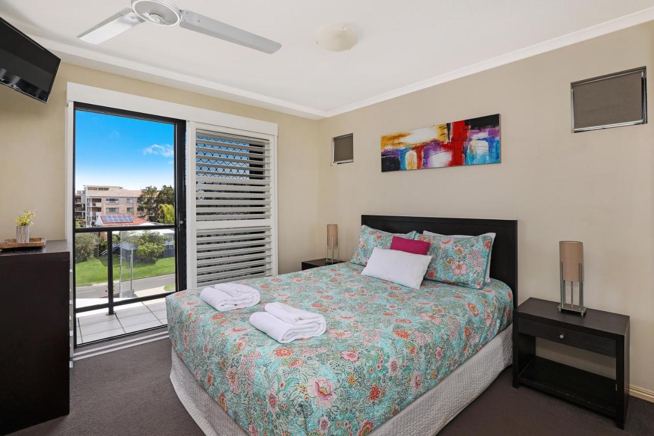 Mariners Resort Kings Beach Caloundra Exteriér fotografie