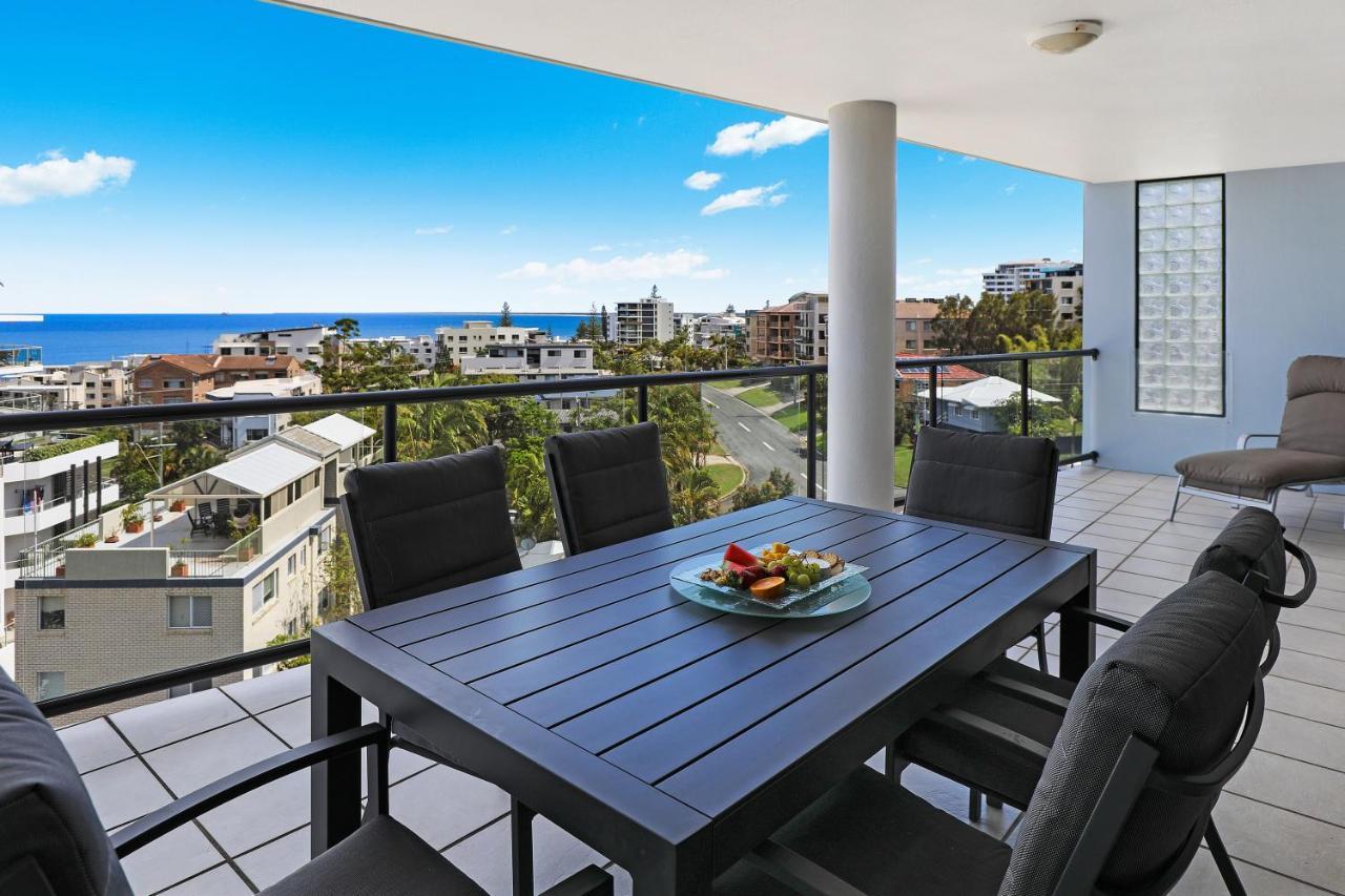 Mariners Resort Kings Beach Caloundra Exteriér fotografie