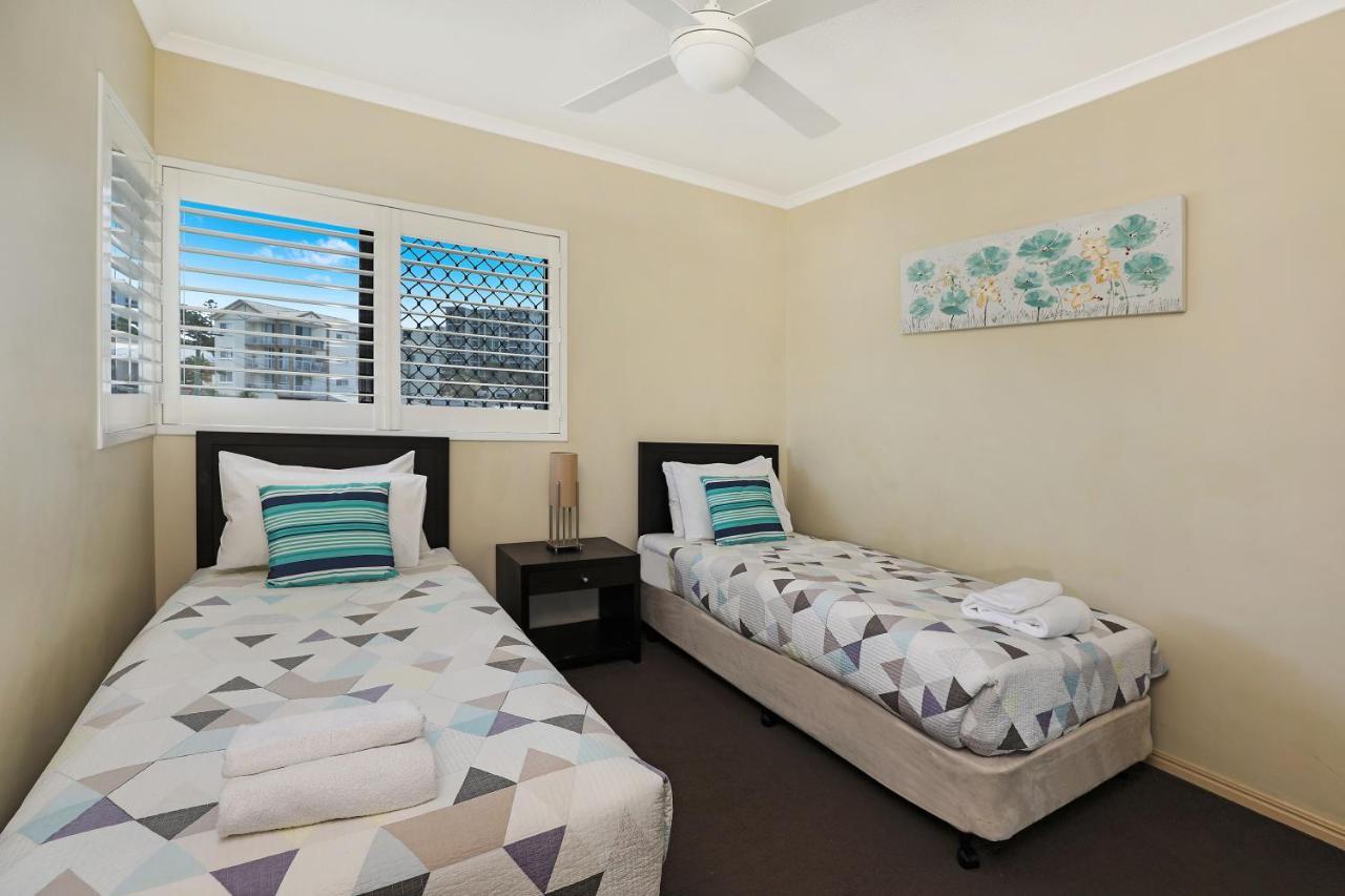 Mariners Resort Kings Beach Caloundra Exteriér fotografie