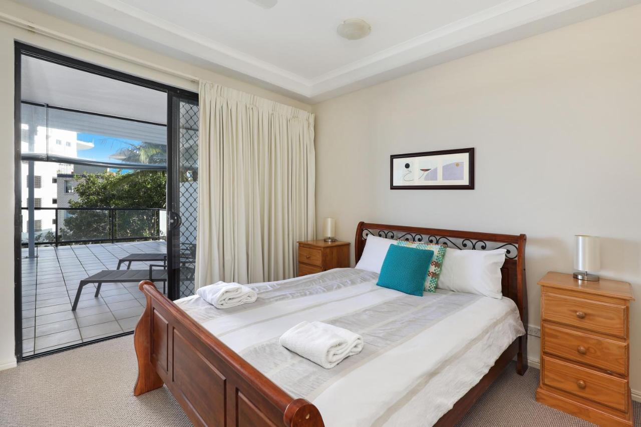 Mariners Resort Kings Beach Caloundra Exteriér fotografie