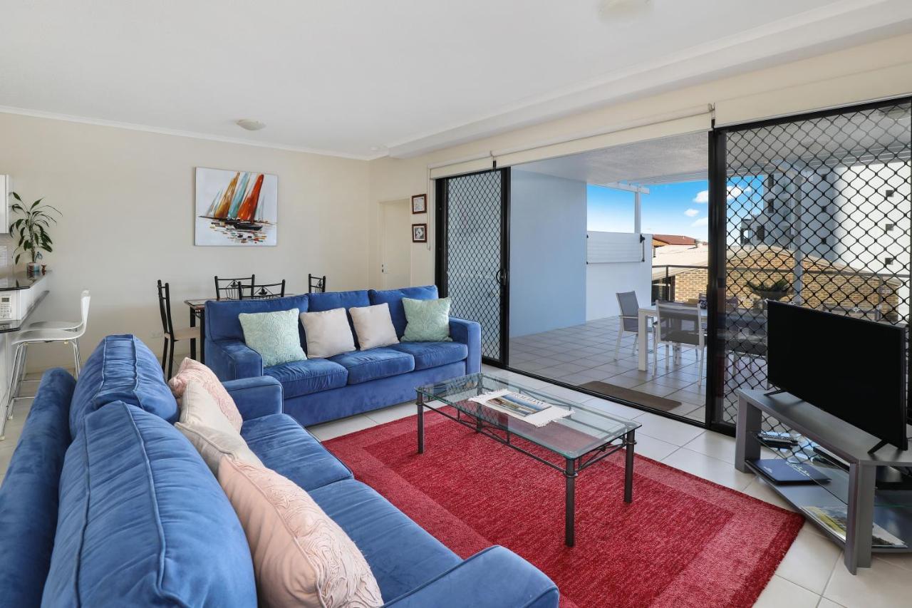 Mariners Resort Kings Beach Caloundra Exteriér fotografie