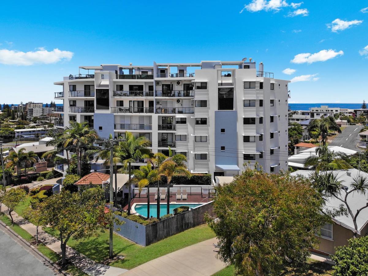 Mariners Resort Kings Beach Caloundra Exteriér fotografie