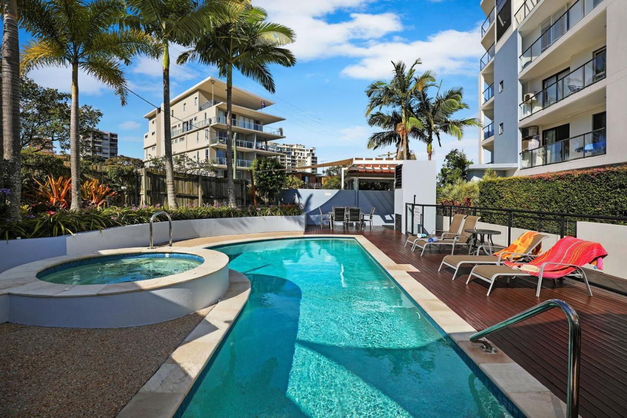 Mariners Resort Kings Beach Caloundra Exteriér fotografie