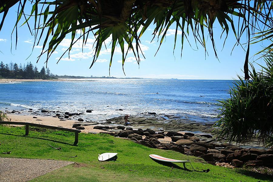 Mariners Resort Kings Beach Caloundra Exteriér fotografie