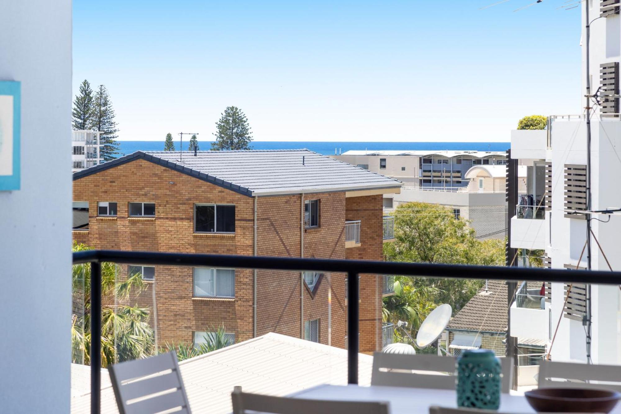 Mariners Resort Kings Beach Caloundra Exteriér fotografie