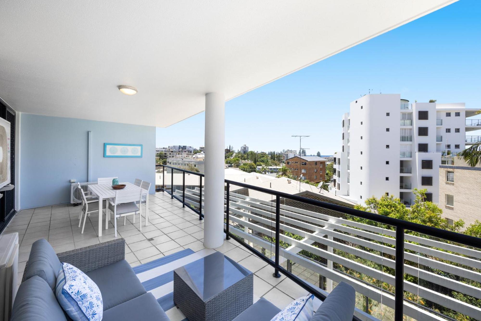 Mariners Resort Kings Beach Caloundra Exteriér fotografie