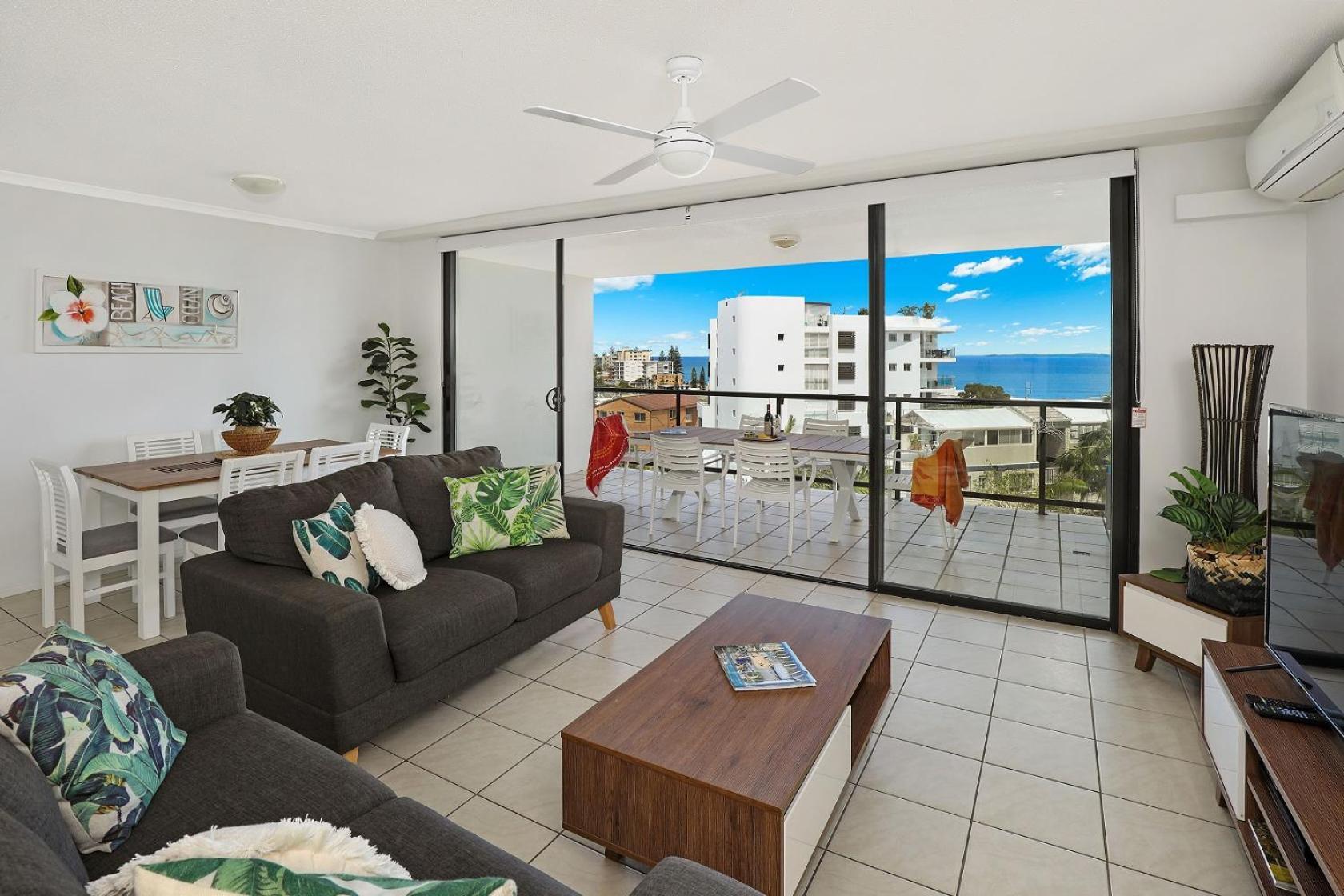 Mariners Resort Kings Beach Caloundra Exteriér fotografie