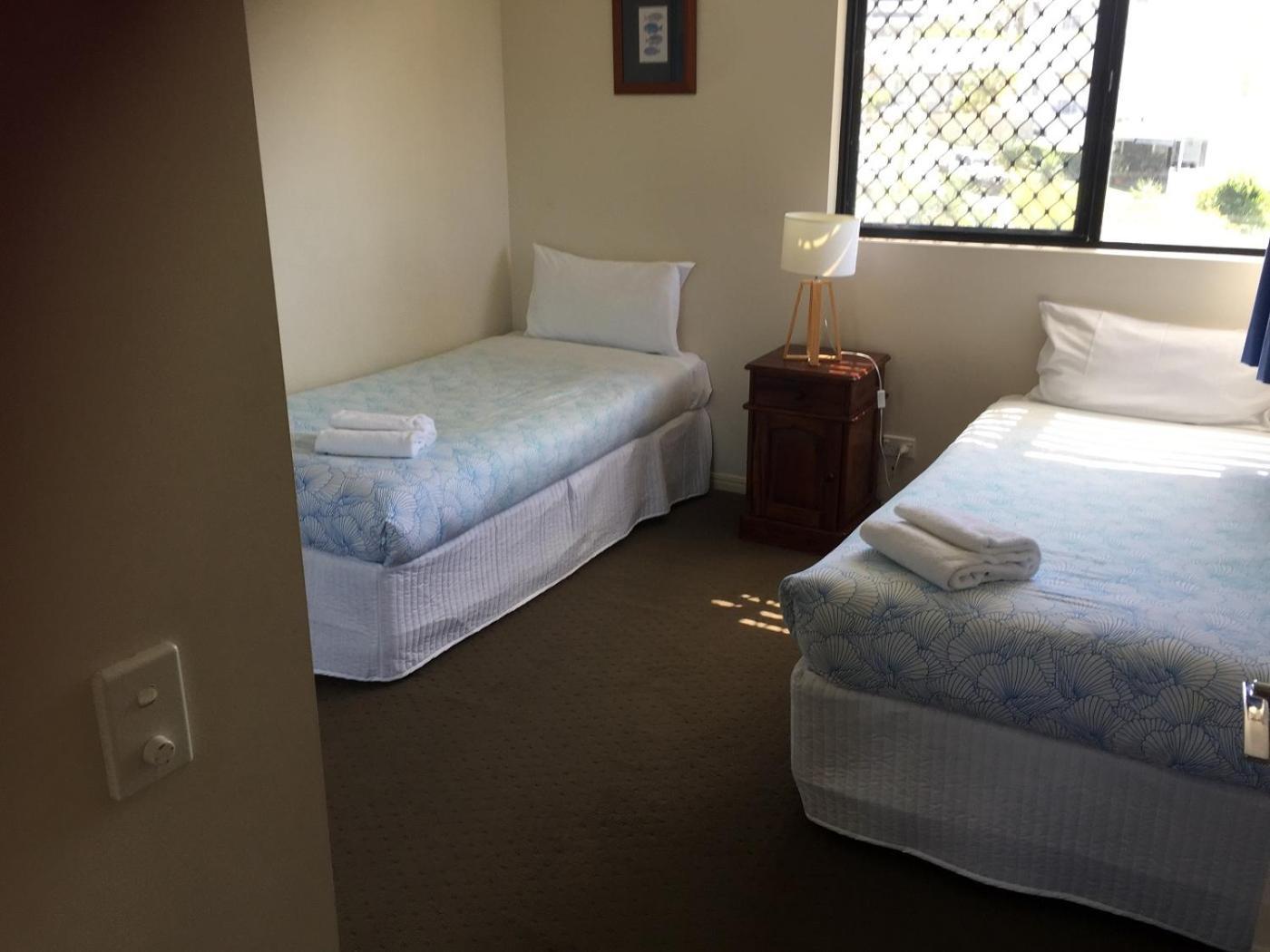 Mariners Resort Kings Beach Caloundra Exteriér fotografie
