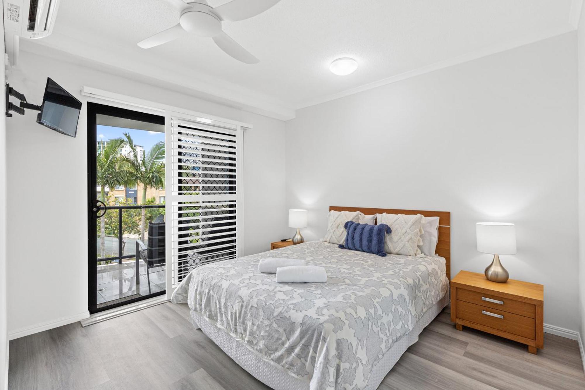Mariners Resort Kings Beach Caloundra Exteriér fotografie