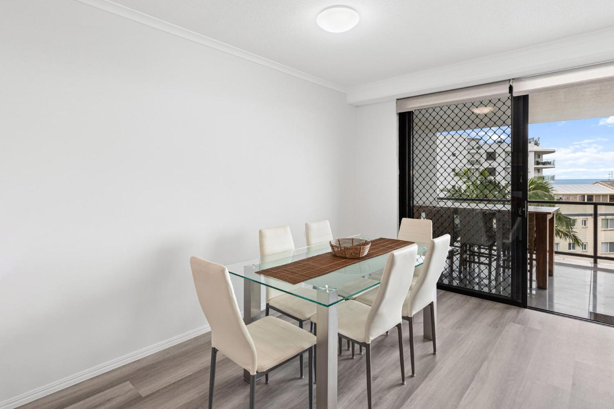 Mariners Resort Kings Beach Caloundra Exteriér fotografie
