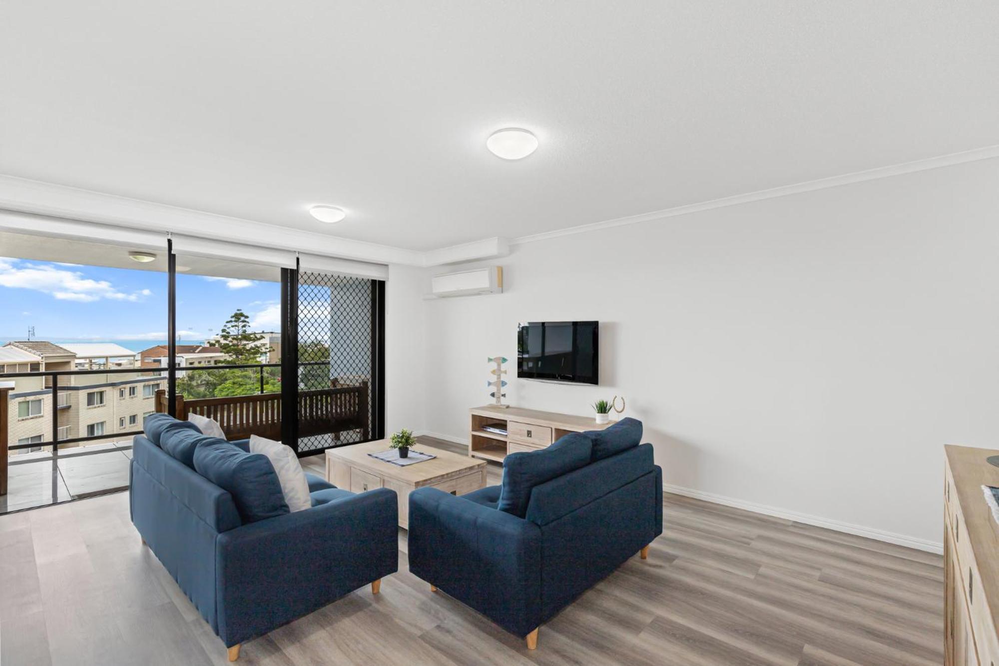 Mariners Resort Kings Beach Caloundra Exteriér fotografie