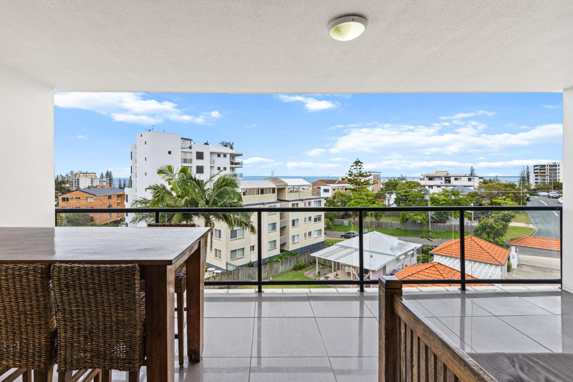 Mariners Resort Kings Beach Caloundra Exteriér fotografie