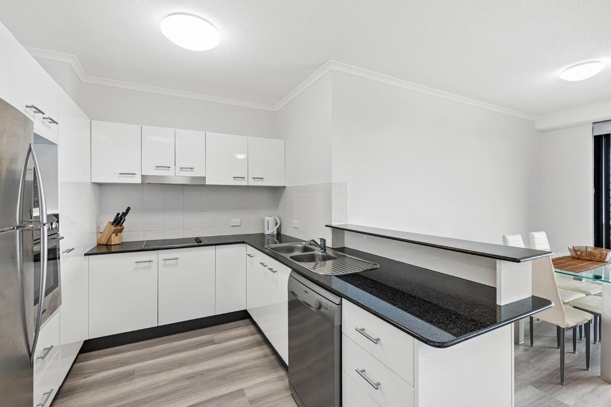 Mariners Resort Kings Beach Caloundra Exteriér fotografie