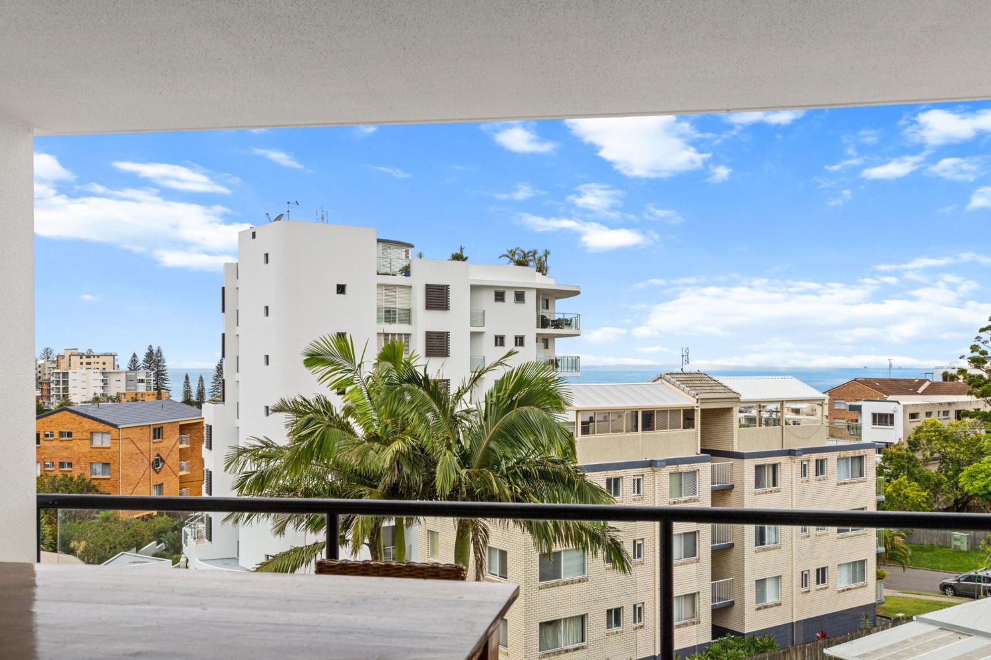 Mariners Resort Kings Beach Caloundra Exteriér fotografie