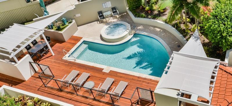 Mariners Resort Kings Beach Caloundra Exteriér fotografie